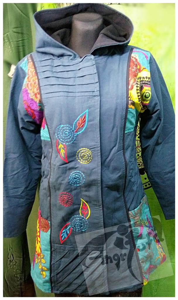 Kabát Made In Nepal 3